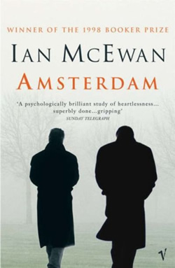 Amsterdam by Ian McEwan