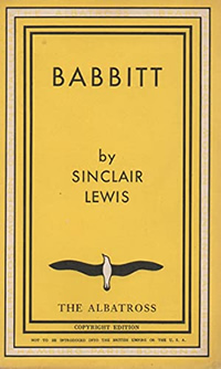 Babbitt by Sinclair Lewis