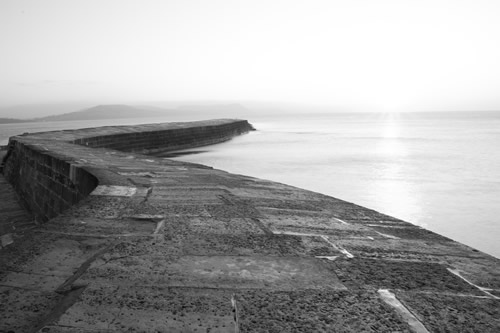 The Cobb, Lyme Regis